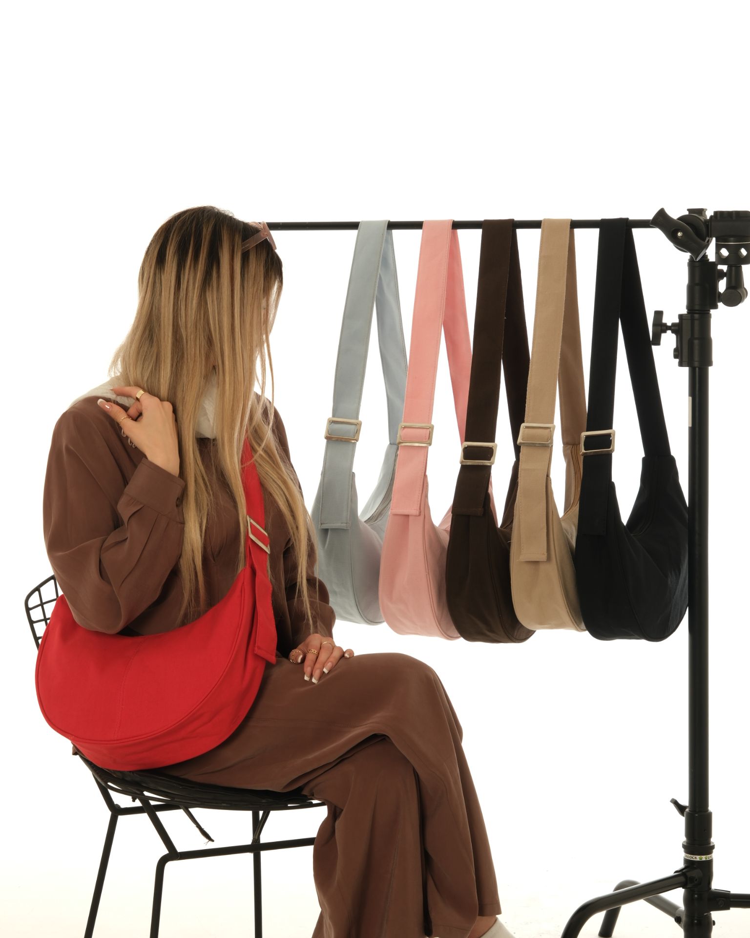 کیف زنانه کراس بادی بزرگ